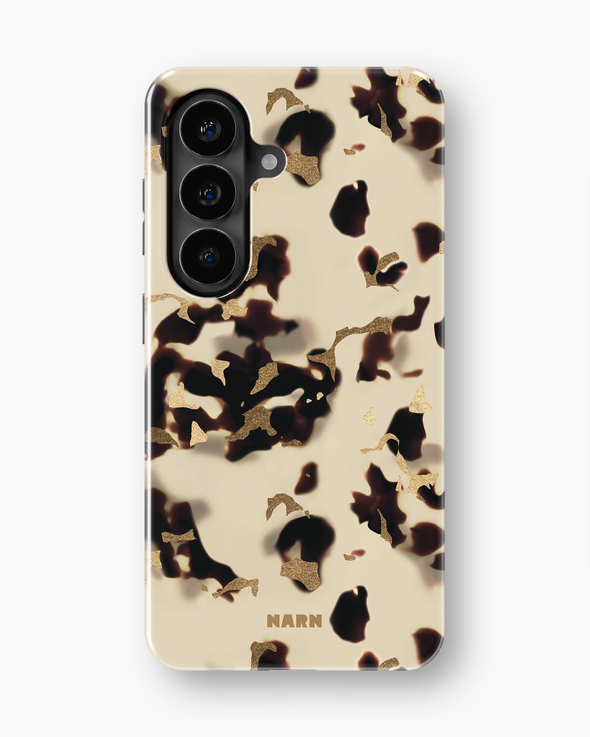 Samsung Galaxy A57 Tough Case – Golden Tortoise - View 1