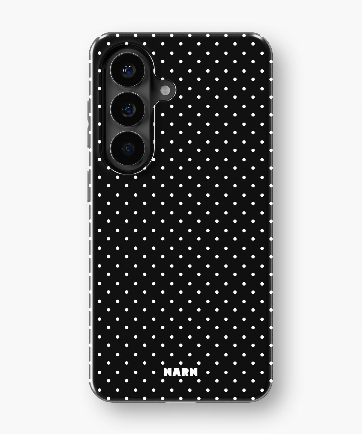 Samsung Galaxy A57 Tough Case – Classic Dots - View 1