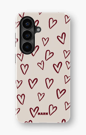 Samsung Galaxy A57 Tough Case – True Love - View 1