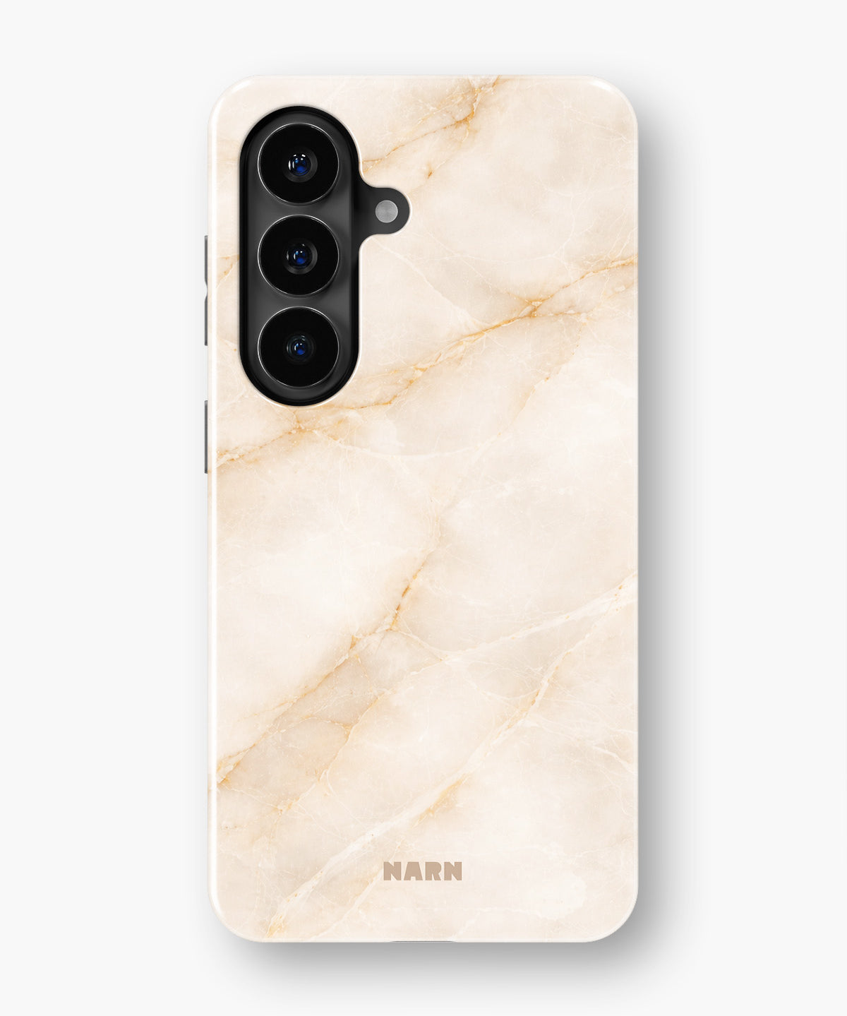 Samsung Galaxy A57 Tough Case – Sand Stone - View 1