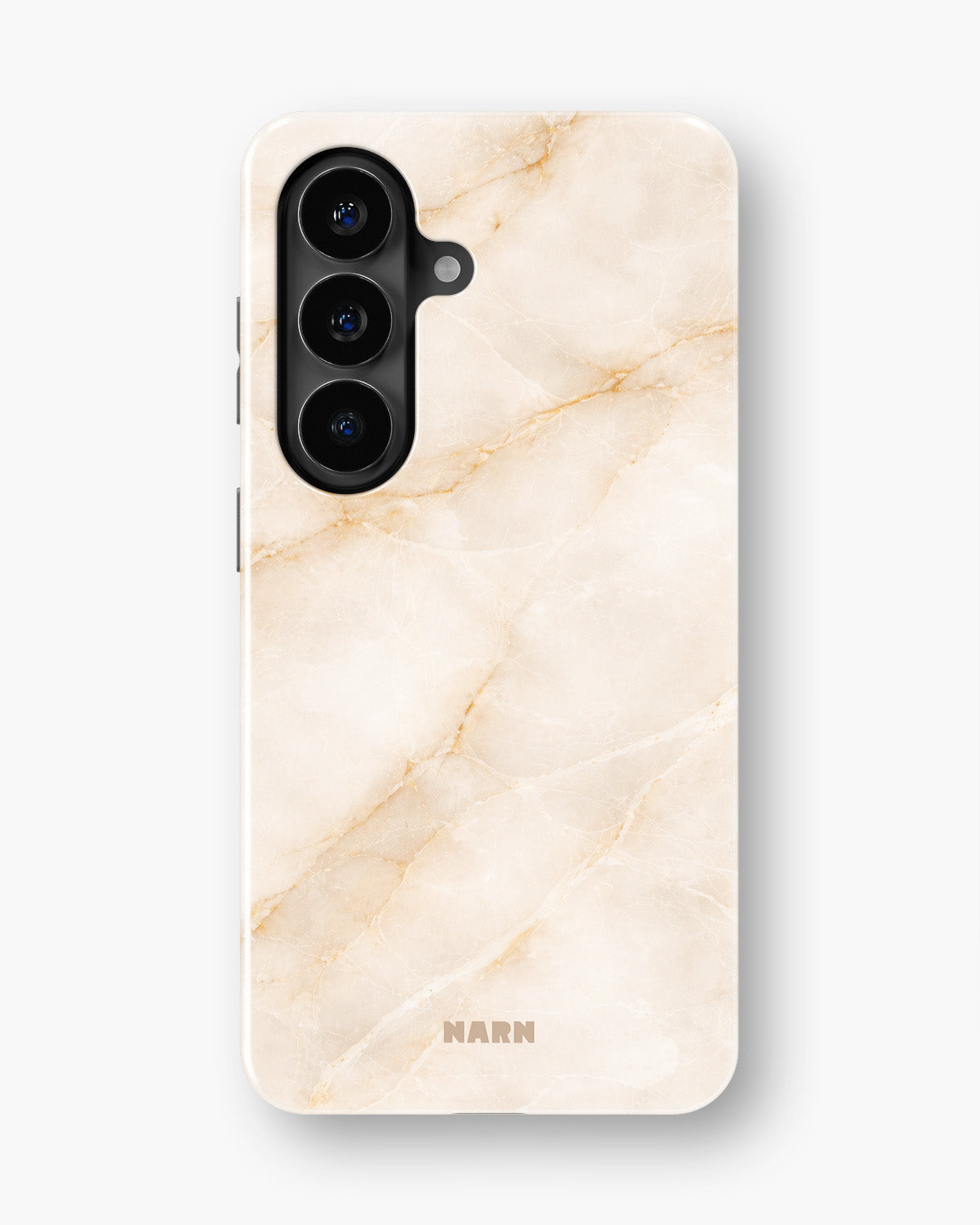 Samsung Galaxy A57 Tough Case – Sand Stone - View 1