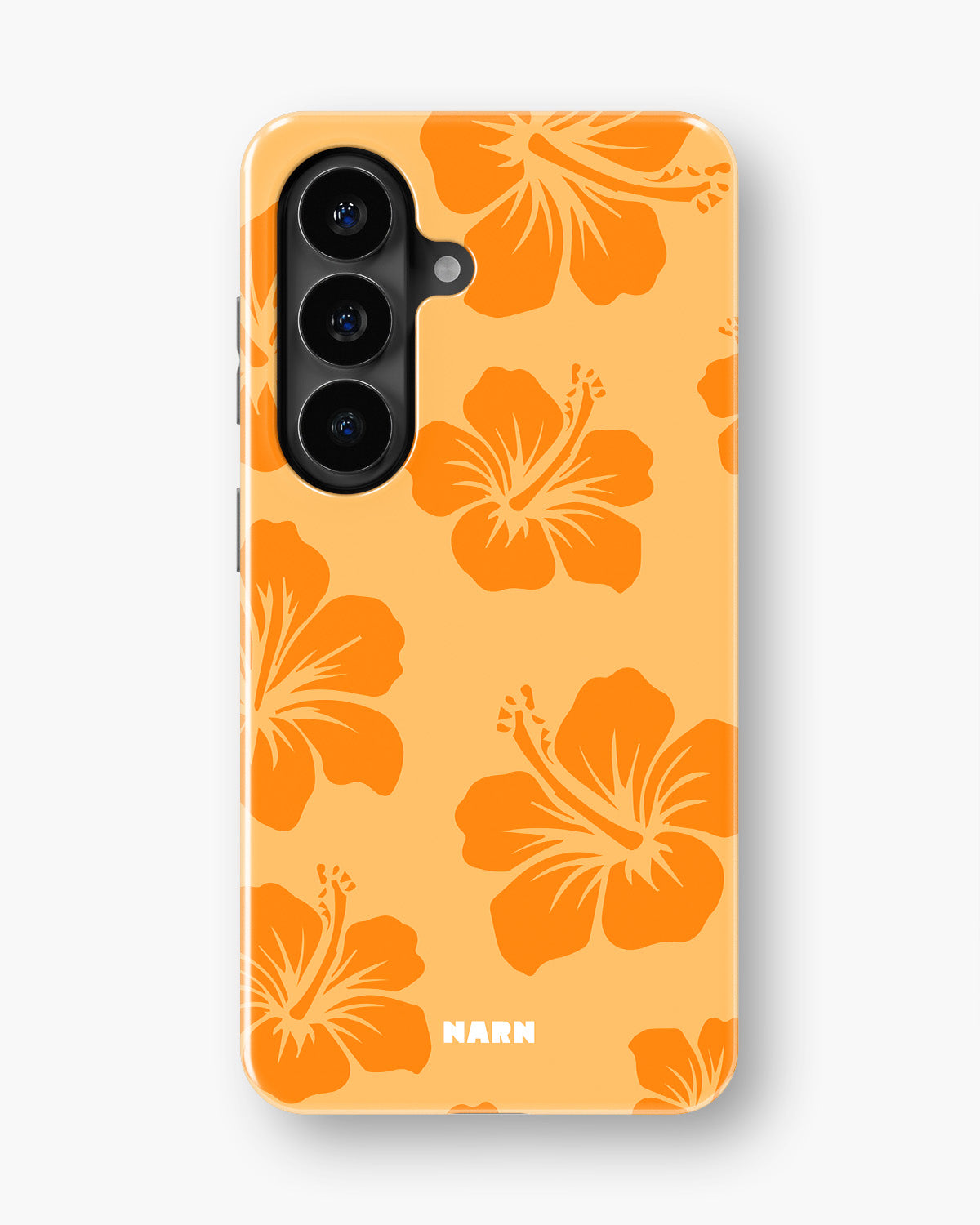 Samsung Galaxy A57 Tough Case – Sunset Bloom - View 1