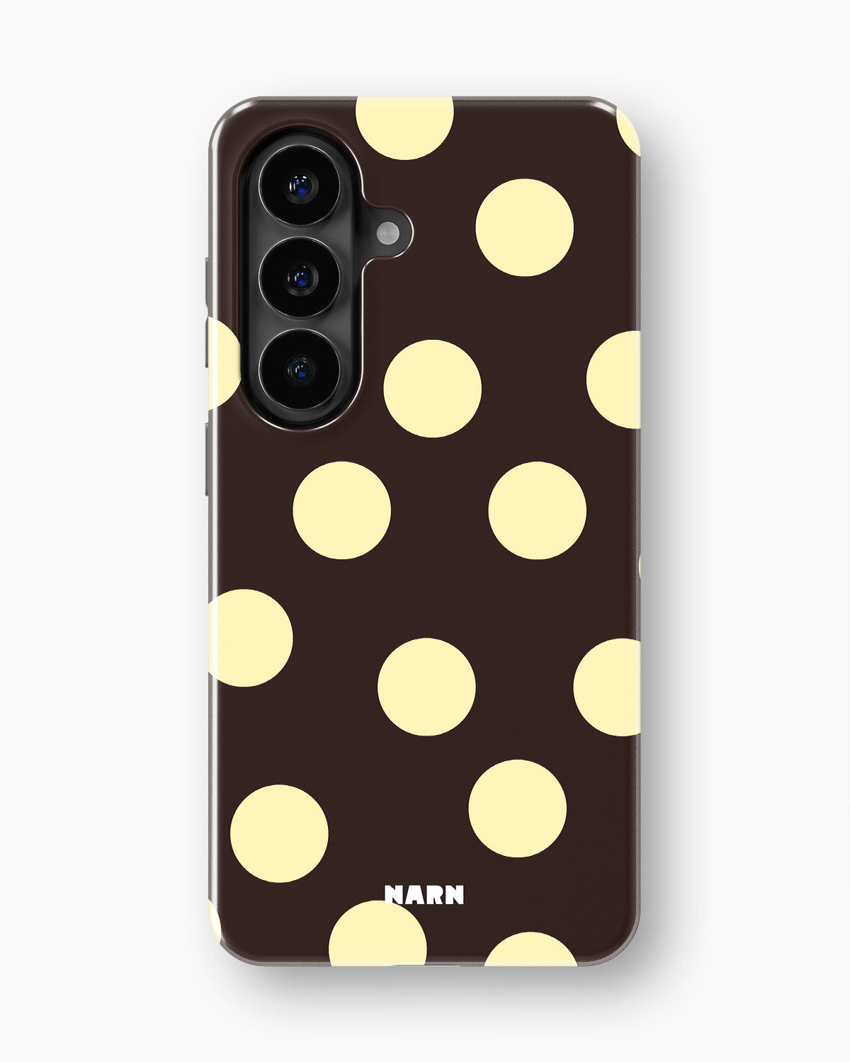 Samsung Galaxy A57 Tough Case – Mocha Pop - View 1