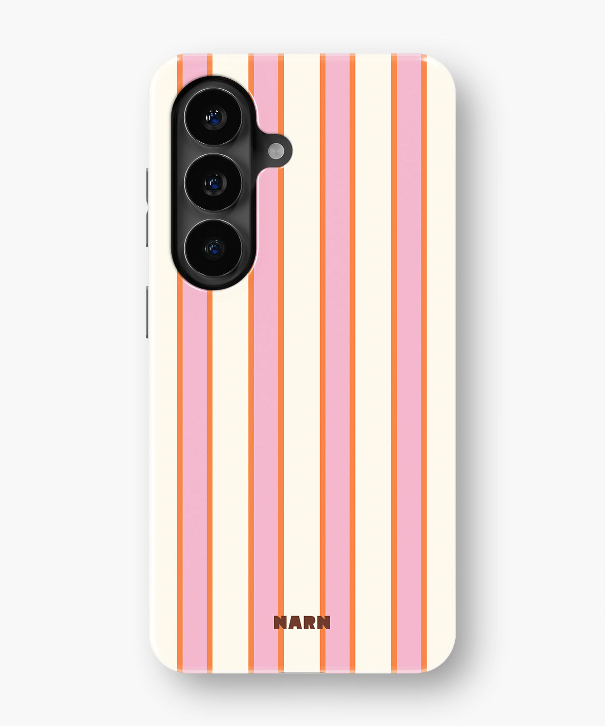 Samsung Galaxy A57 Tough Case – Sweet Stripe - View 1