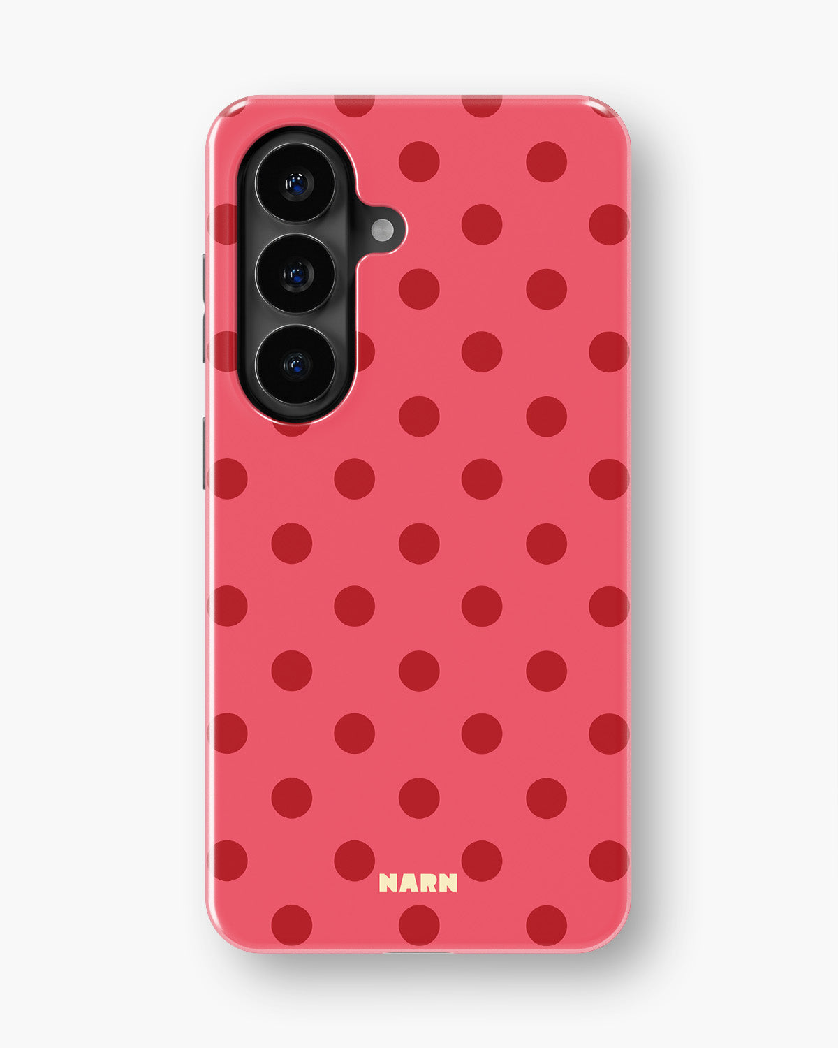 Samsung Galaxy A57 Tough Case – Strawberry - View 1