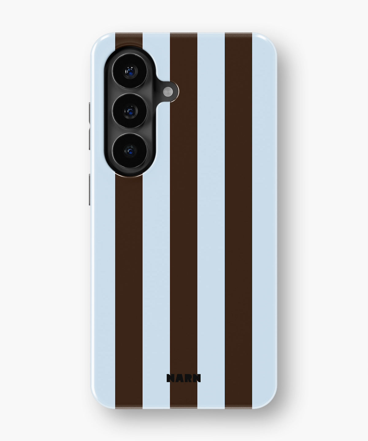 Samsung Galaxy A57 Tough Case – Bistro Stripes - View 1