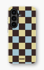 Samsung Galaxy A57 Tough Case – Butter Check - View 1