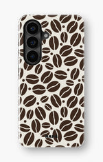 Samsung Galaxy A57 Tough Case – Coffee Beans - View 1
