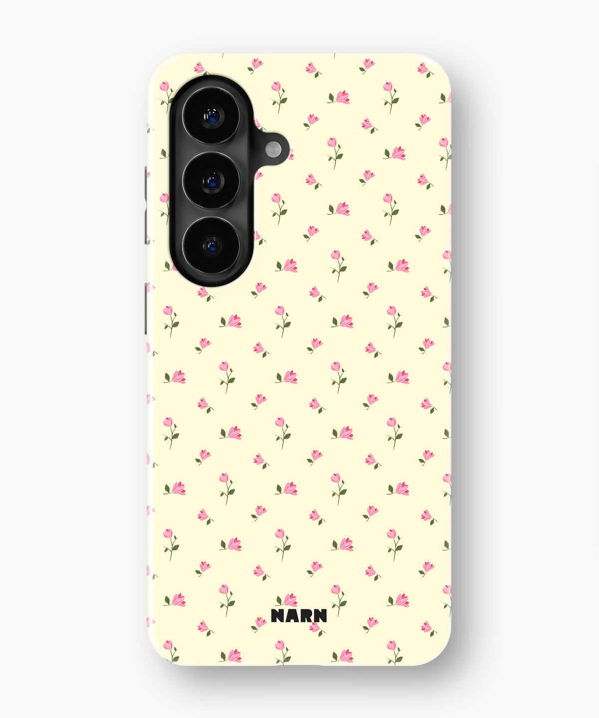 Samsung Galaxy A57 Tough Case – Petite Roses - View 1