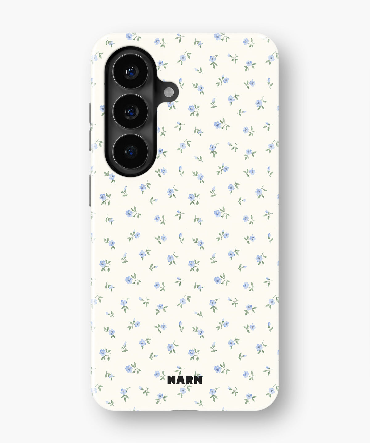 Samsung Galaxy A57 Tough Case – Wild Petals - View 1