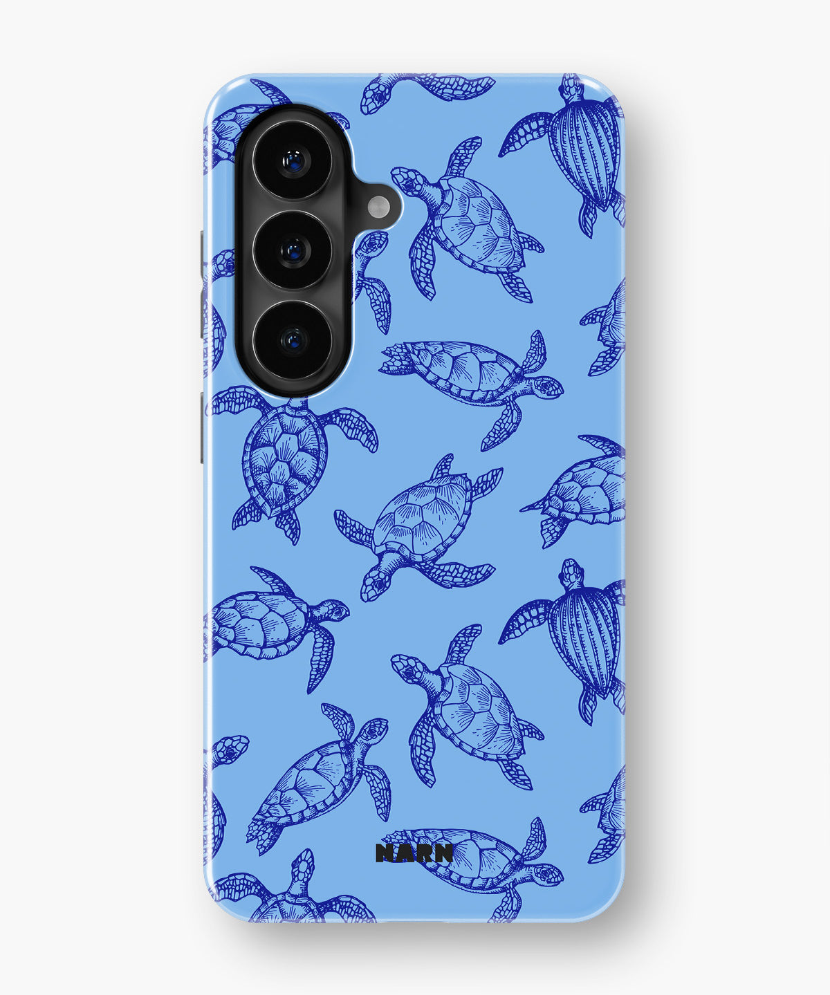 Samsung Galaxy A57 Tough Case – Turtle Bay - View 1