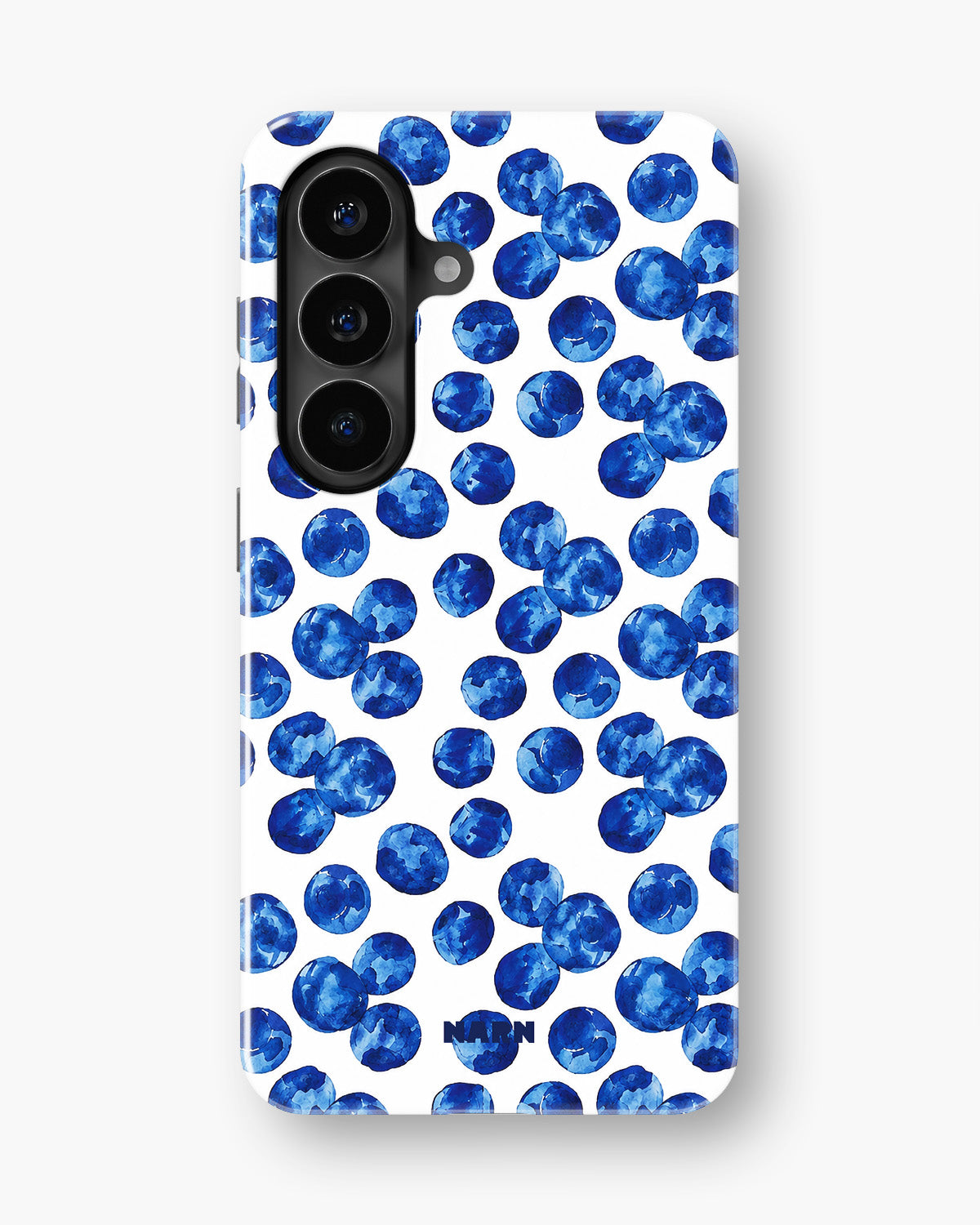 Samsung Galaxy A57 Tough Case – Blue Pick - View 1