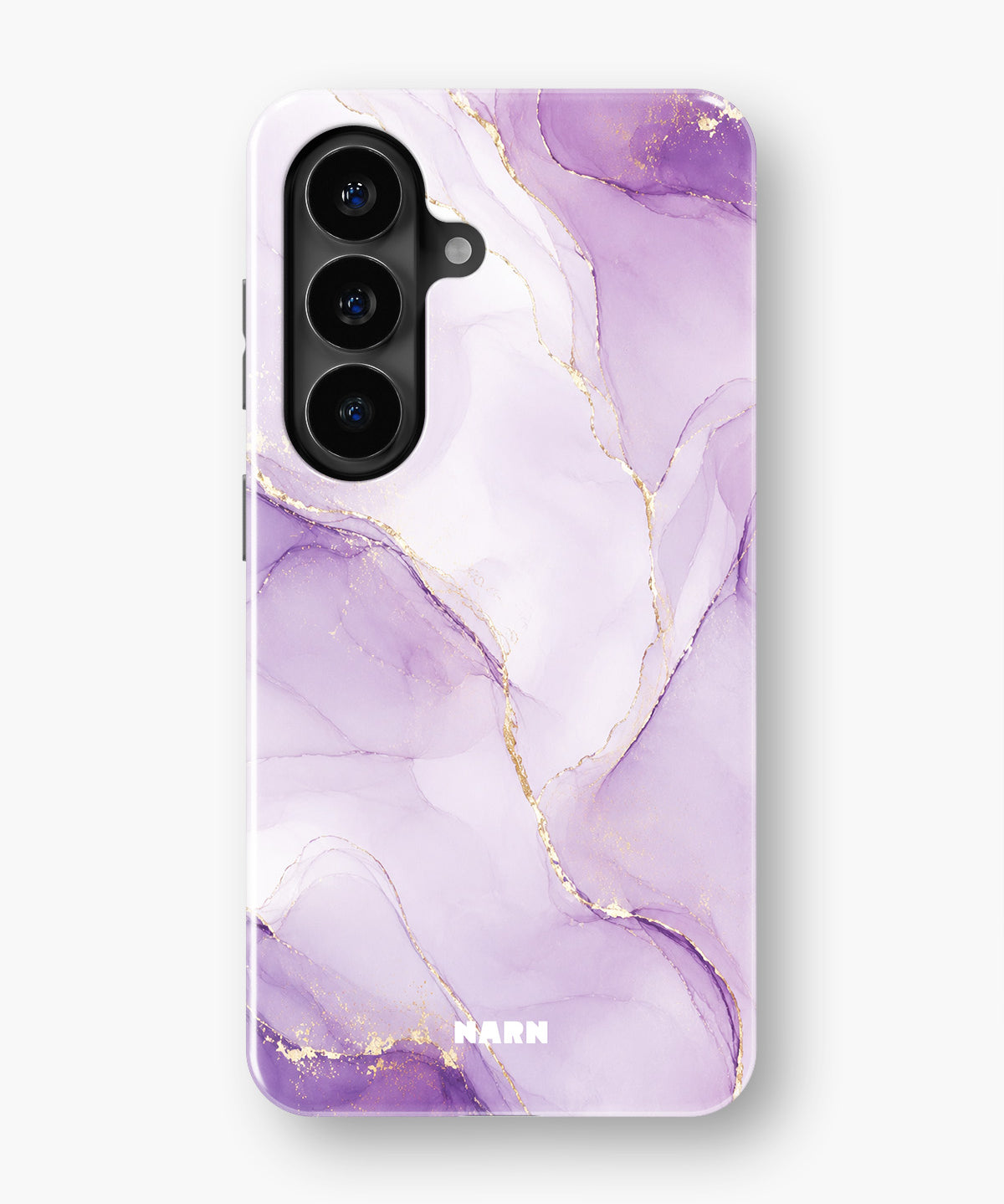 Samsung Galaxy A57 Tough Case – Lilac - View 1