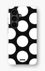 Samsung Galaxy A57 Tough Case – Bold Dots - View 1