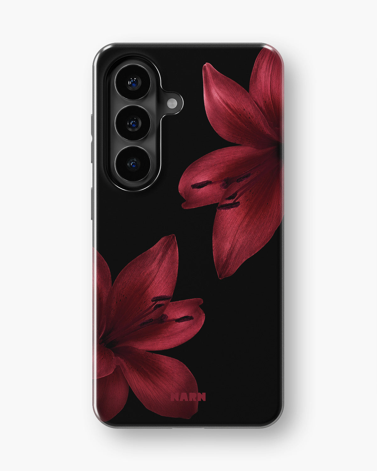 Samsung Galaxy A57 Tough Case – Ruby Lily - View 1