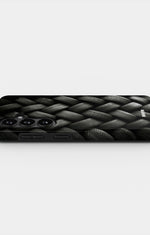 Samsung Galaxy A57 Tough Case – Tires Wall - View 2