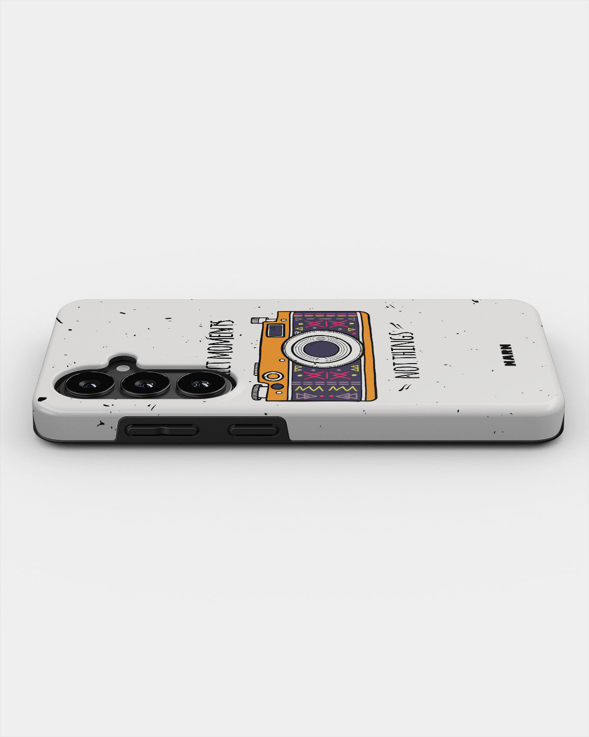 Samsung Galaxy A57 Tough Case – Collect Moments - View 2