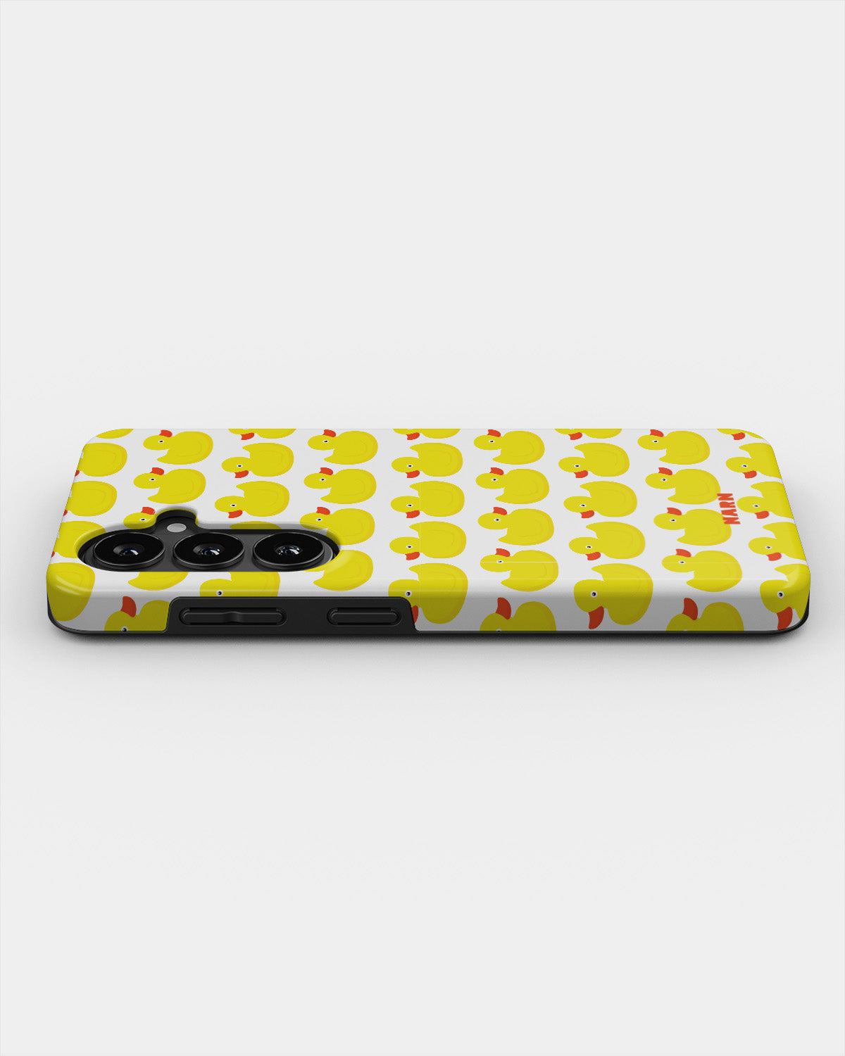 Samsung Galaxy A57 Tough Case – Rubber Ducks - View 2