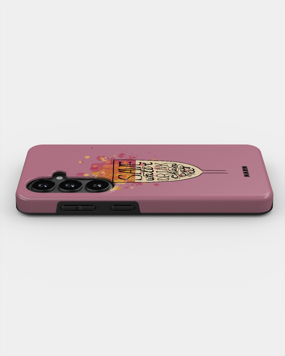 Samsung Galaxy A57 Tough Case – Champagne - View 2