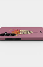 Samsung Galaxy A57 Tough Case – Champagne - View 2