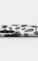 Samsung Galaxy A57 Tough Case – Pine Cones - View 2