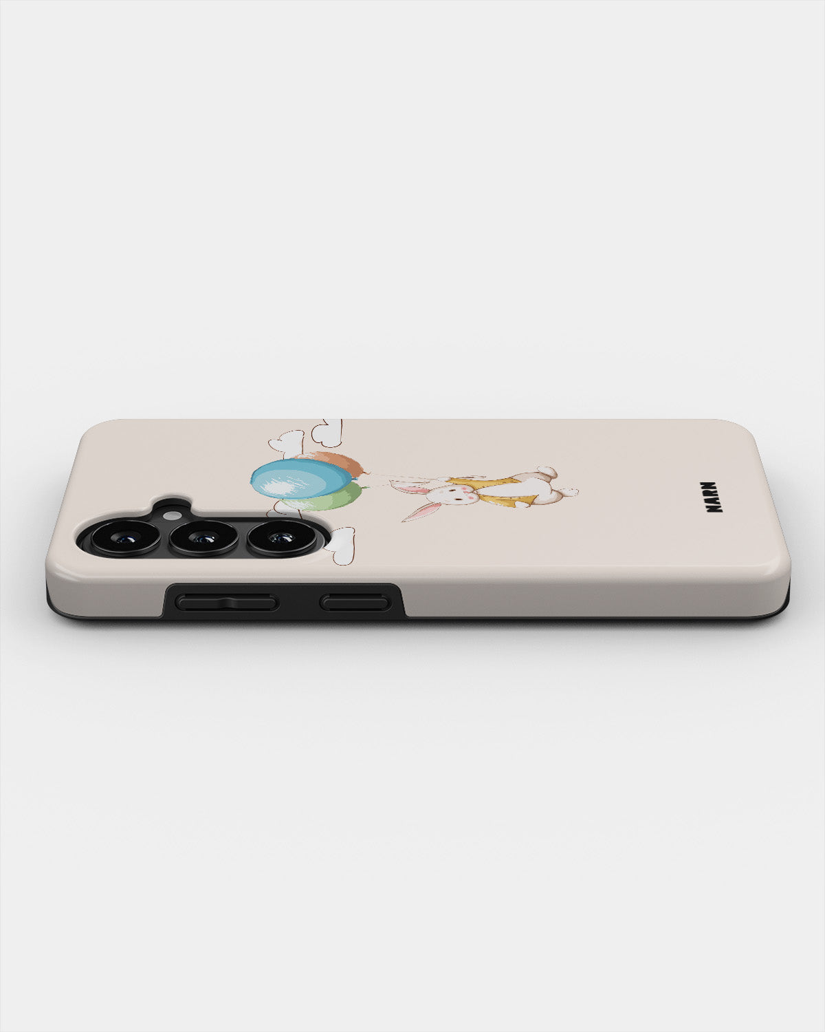 Samsung Galaxy A57 Tough Case – Flying Rabbit - View 2