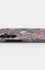 Samsung Galaxy A57 Tough Case – Fantasy Flowers - View 2