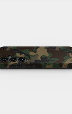 Samsung Galaxy A57 Tough Case – Camouflage - View 2