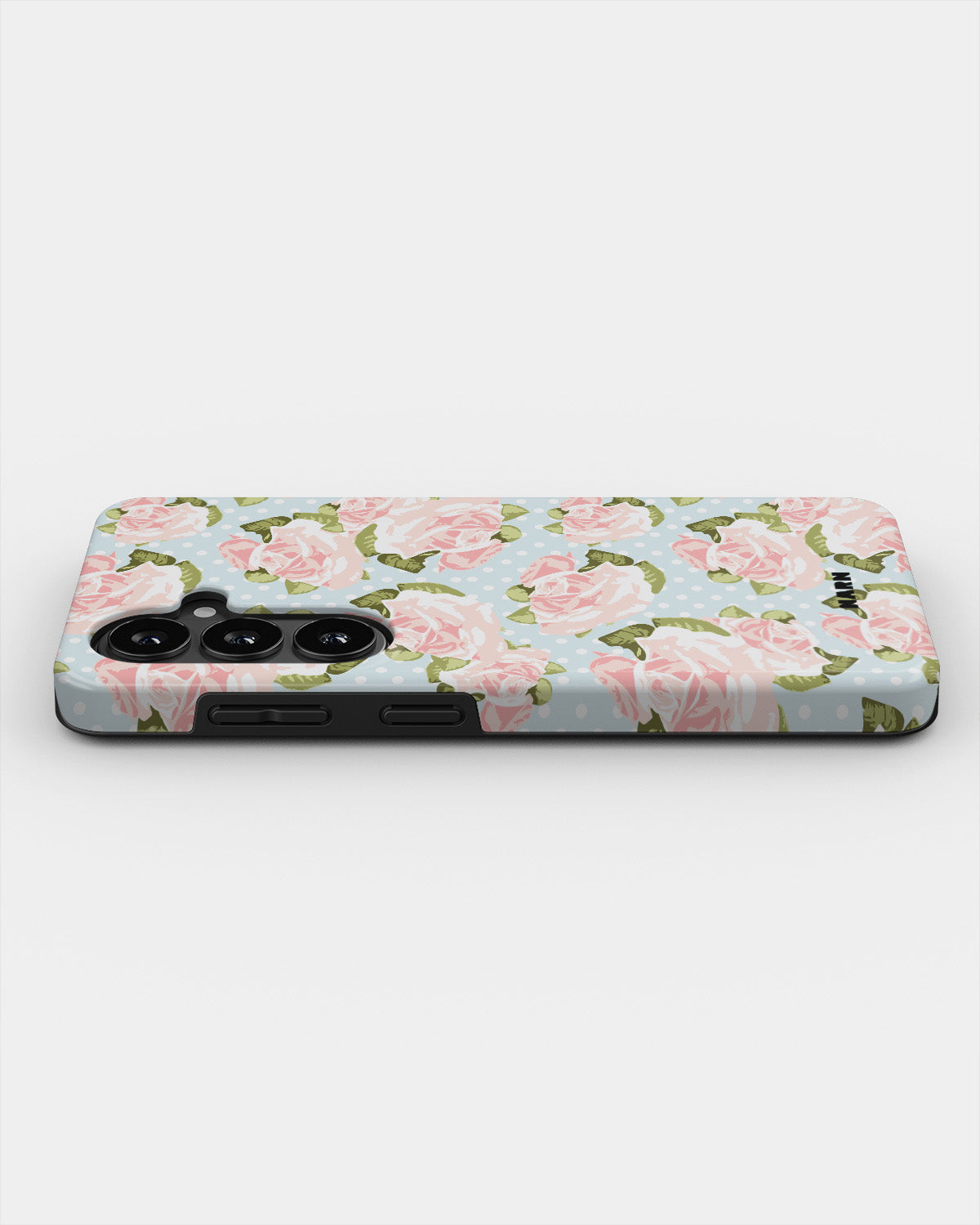 Samsung Galaxy A57 Tough Case – Rose Garden - View 2