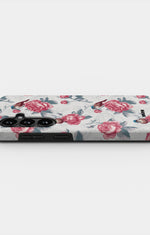 Samsung Galaxy A57 Tough Case – Birds Among Roses - View 2