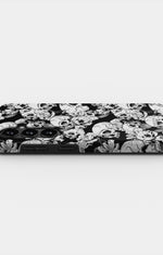 Samsung Galaxy A57 Tough Case – Skull Garden - View 2