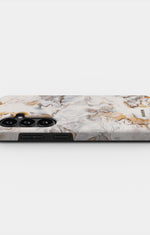Samsung Galaxy A57 Tough Case – Icy Caramel - View 2