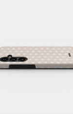 Samsung Galaxy A57 Tough Case – Almond - View 2