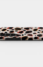 Samsung Galaxy A57 Tough Case – Artsy Leopard - View 2