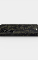 Samsung Galaxy A57 Tough Case – Jungle Green Camo - View 2