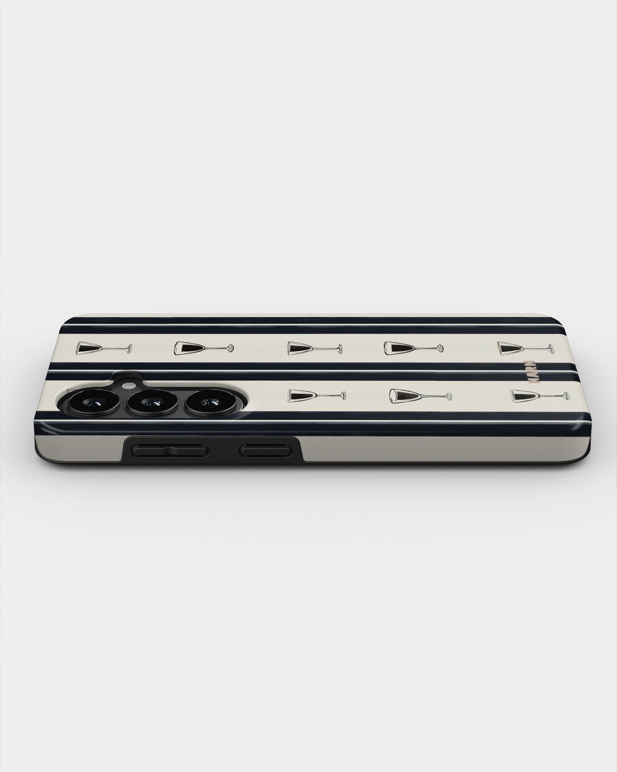 Samsung Galaxy A57 Tough Case – Sail & Sip - View 2