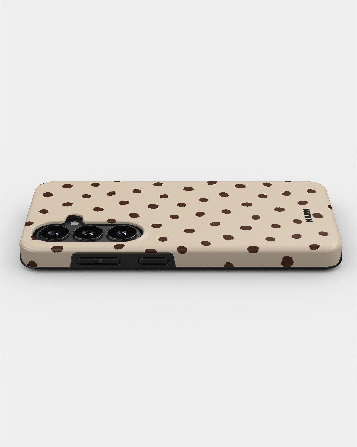 Samsung Galaxy A57 Tough Case – Cookie Dots - View 2