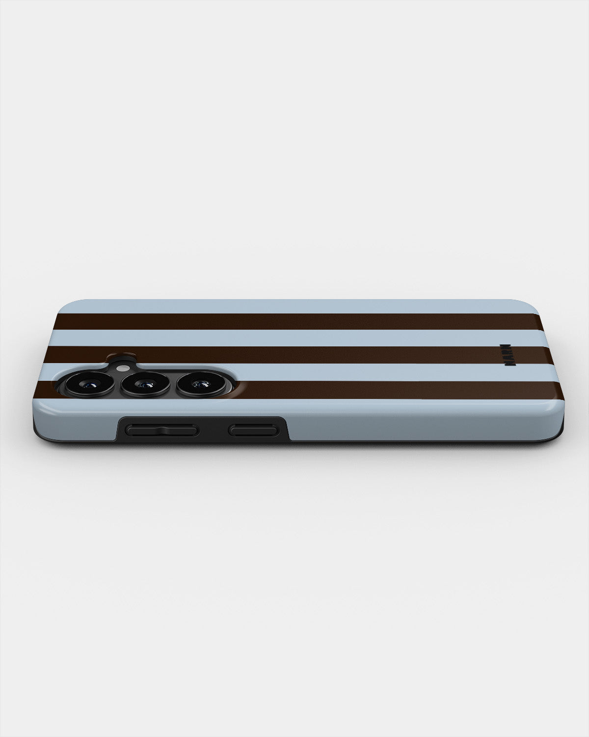 Samsung Galaxy A57 Tough Case – Bistro Stripes - View 2