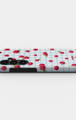 Samsung Galaxy A57 Tough Case – Berry Basket - View 2