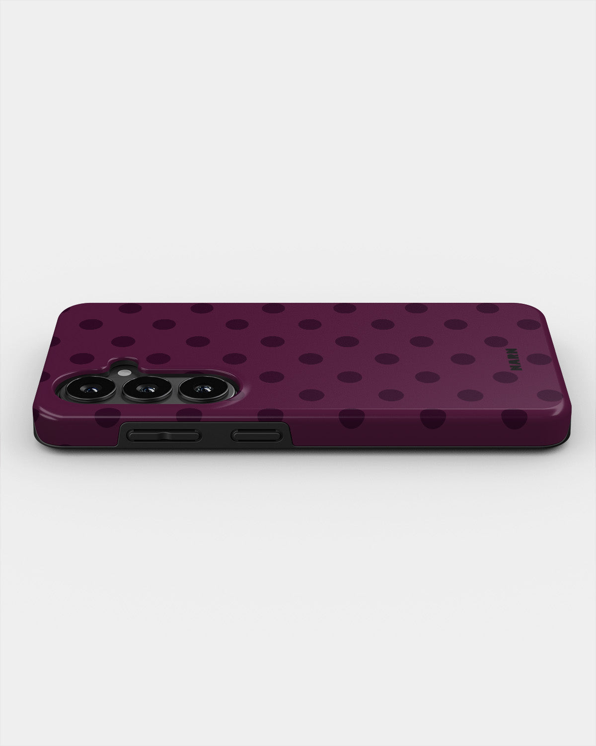 Samsung Galaxy A57 Tough Case – Plum - View 2