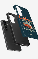 Samsung Galaxy A57 Tough Case – California Surf - View 3
