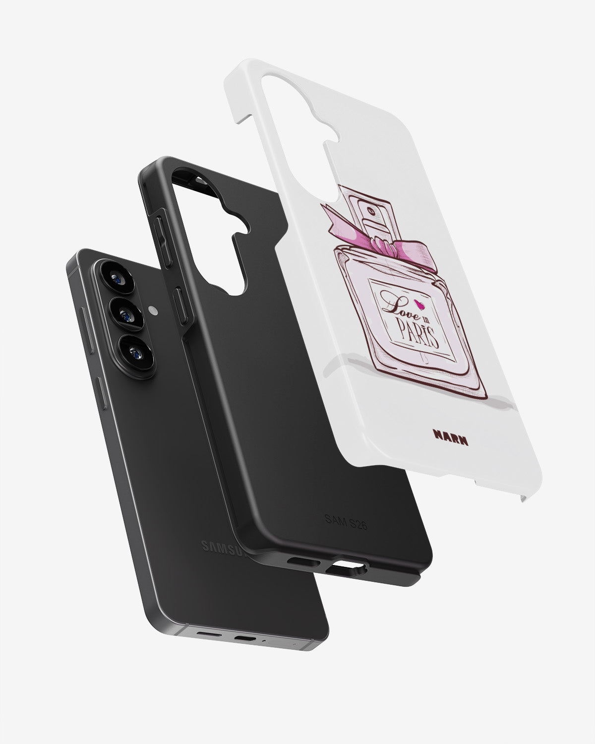 Samsung Galaxy A57 Tough Case – Perfume - View 3