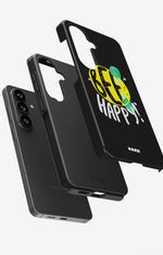 Samsung Galaxy A57 Tough Case – BEE Happy - View 3