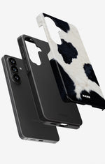 Samsung Galaxy A57 Tough Case – Cow Skin - View 3