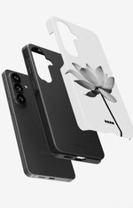 Samsung Galaxy A57 Tough Case – Lotus - View 3