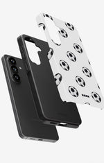 Samsung Galaxy A57 Tough Case – Football Fever - View 3