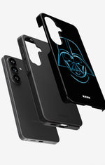 Samsung Galaxy A57 Tough Case – Darth Vader - View 3