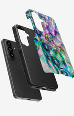 Samsung Galaxy A57 Tough Case – Seashell - View 3