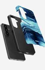 Samsung Galaxy A57 Tough Case – Ocean Dream - View 3