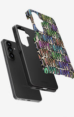 Samsung Galaxy A57 Tough Case – Happy - View 3